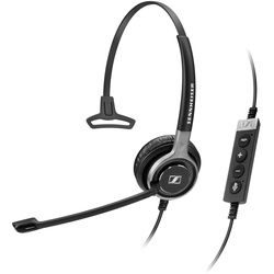 EPOS IMPACT SC 630 USB ML Headset, Mono, Kabelgebunden, USB, In-Line Call Control, zertifiziert für Skype for Business