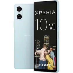 Sony Xperia 10 VI Dual SIM Blau