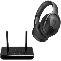 REAL BLUE NC 3 + FeinTech Bluetooth Audio System