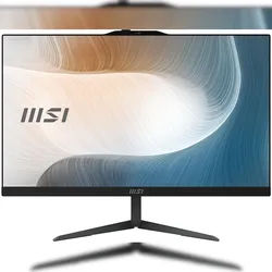 MSI 00AE0721-1204 MSI Modern AM242P 1M-1204DE 23.8" i3-100U black 16GB 256GB W11P