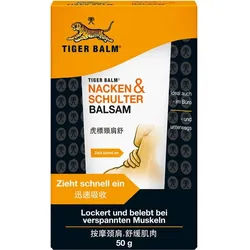 TIGER BALM Nacken & Schulter Balsam 50 g