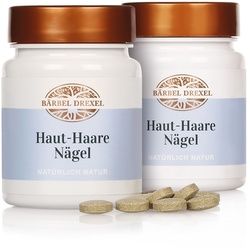 Haut-Haare-Nägel Presslinge