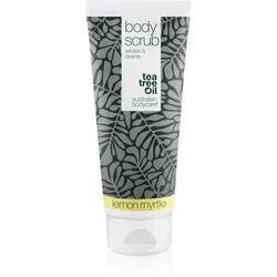 Australian Bodycare Tea Tree Oil Lemon Myrtle tiefenwirksames Reinigungspeeling 200 ml
