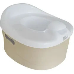 PottyChamp - 3in1 Kinder T√∂pfchen, WC-Sitz & Schemel Set 1 St beige