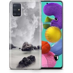 König Design Hülle Handy Schutz für Samsung Galaxy S21 Plus Case Cover Tasche Bumper Etui TPU (Galaxy S21+), Smartphone Hülle, Mehrfarbig