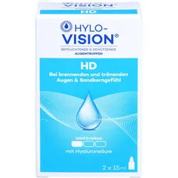 HYLO VISION HD 2X15 ml