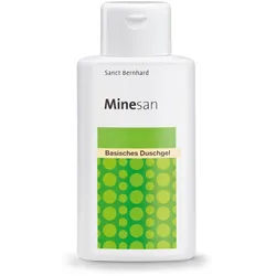 Minesan Basisches Duschgel 250 ml - 250 ml