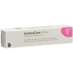Andreacare® Striae Pflege Creme