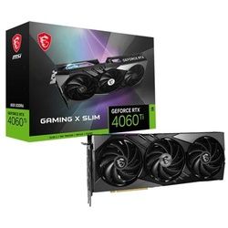 GeForce RTX 4060 Ti GAMING X SLIM - 8GB GDDR6 RAM - Grafikkarte