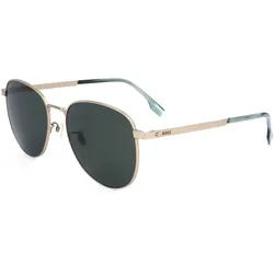 BOSS Sonnenbrille HUGO BOSS BLACK Sonnenbrille Sunglasses BOSS 1536 AOZ QT goldfarben