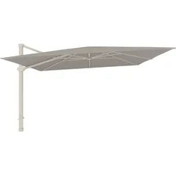 Jardinico Attitude Lima Freiarmschirm 300x400cm ( rechteckig ) - C036 fawn