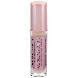 Revolution Concealer Makeup Conceal and Define Concealer - C3