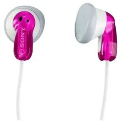 Sony MDR-E 9 LPP pink transparent