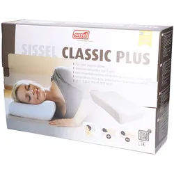 Sissel Plus Oreiller Oreiller Orthopédique + Taie Stretch