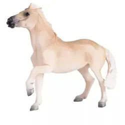 Mojo: Brumby Stute Wildpferd - handbemalte Figur