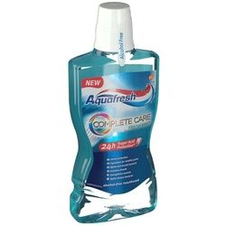 Aquafresh® Complete Care Fresh Mint Mundwasser alkoholfrei