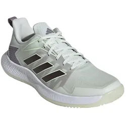 adidas Tennisschuhe Defiant Speed Allcourt hellgrün/violett Damen