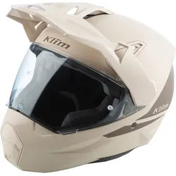 Klim X1 Alpha Carbon Enduro Helm, Größe XL für Männer