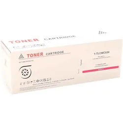 Turbotoner kompatibler Toner für Lexmark C930H2MG Magenta für C930 Series C935DN...