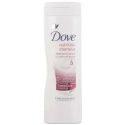 Dove Intensive Nourishment Body Lotion 0,4 l Frauen
