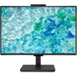 Acer Vero B8 (B278UGbemiqprcuzx) 27,0" QHD Monitor 68,6 cm (27,0 Zoll), IPS, 120Hz, 4ms (GTG) 1x HDMI, 1x DP (1.2) + DP Out, USB 3.2 x3, 1x RJ45 + 5M