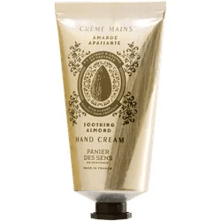 Panier des Sens Amande Apaisante Crème Mains - 0.075 l