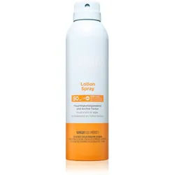 ISDIN Fotoprotector Lotion Spray Sonnencreme im Spray SPF 50 250 ml