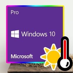 Windows 10 Professional / Pro Angebot