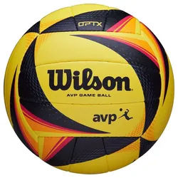 Wilson Beachvolleyball Beachvolleyball AVP, Verbesserte Ballverfolgung durch Optic Flow-Grafik