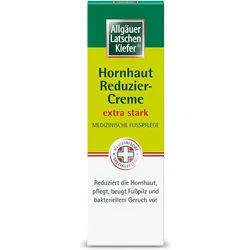 Allgäuer Latschen Kiefer® Hornhaut Reduziercreme extra stark