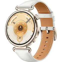 HUAWEI Watch GT6 41 Smartwatch Kompositarmband, 120-190 mm, Weiß