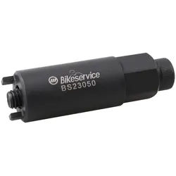 Bikeservice Nutmutternschlüssel 17 mm, 2-Zapfen