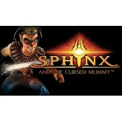 Sphinx and the Cursed Mummy