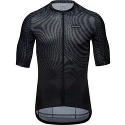 Gorewear Spirit Moire Herren Radtrikot black lab graphite XL
