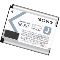 Sony Akku NP-BJ 1