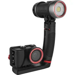 Sealife ReefMaster RM-4K 2000F Unterwasserkamera Set (SL354)