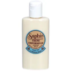 Saphir Crème Universelle - Lait Nettoyant Cuir