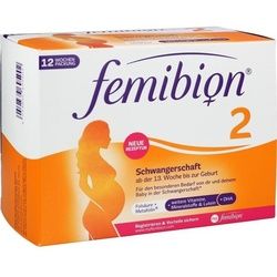 Femibion 2 Schwangerschaft