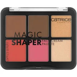 Catrice - Magic Shaper Gesichtscreme-Palette 6 g