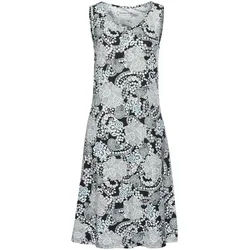 La robe en jersey Julie Green Cotton noir