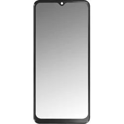 OEM Display + Frame for Xiaomi Poco M3 black (Xiaomi Poco M3), Mobilgerät Ersatzteile, Schwarz