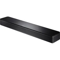 Bose TV Speaker kompakte Soundbar mit Bluetooth-Verbindung Soundbar (Bluetooth, kompatible mit Bass Modul 500, Dialogmodus) schwarz
