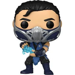 Funko POP! Mortal Kombat - Sub Zero 80275