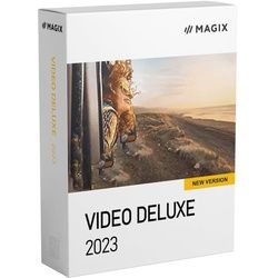 Magix Video Deluxe 2023