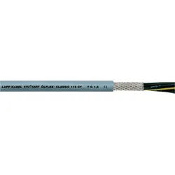 CL15CY 4G0,75-50 - Steuerleitung CLASSIC 115 CY, 4 x 0,75 mm, 50 m, mit PE