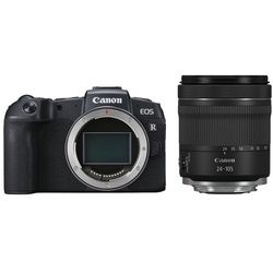 Canon EOS RP + RF 24-105mm 1:4-7,1 IS STM