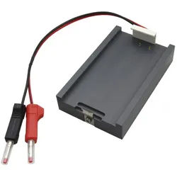 CoPacks Akkuladehalterung passend für Motorola MTP3250 mit 4mm Sicherheitsstecker