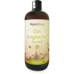AlpenXund Aromaduft 'das Ausgleicherl' 500 ml