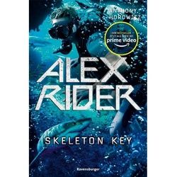 Skeleton Key / Alex Rider Bd.3 - Anthony Horowitz, Taschenbuch