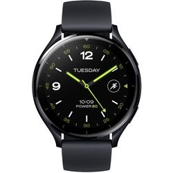 Xiaomi Watch 2 TPU Strap-schwarz Smartwatch 1 St
